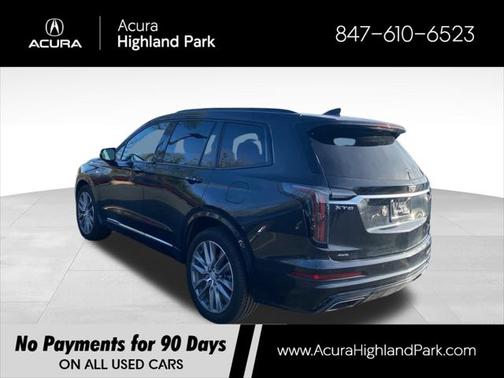 2020 Cadillac XT6 Sport AWD