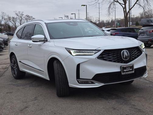 2026 Acura MDX Advance Package