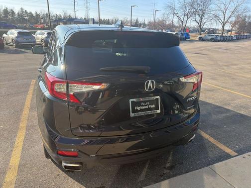 2023 Acura RDX Technology Package