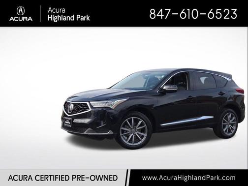 2023 Acura RDX Technology Package