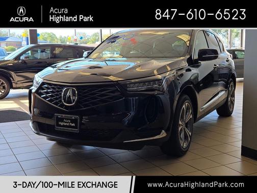 2025 Acura RDX Technology Package