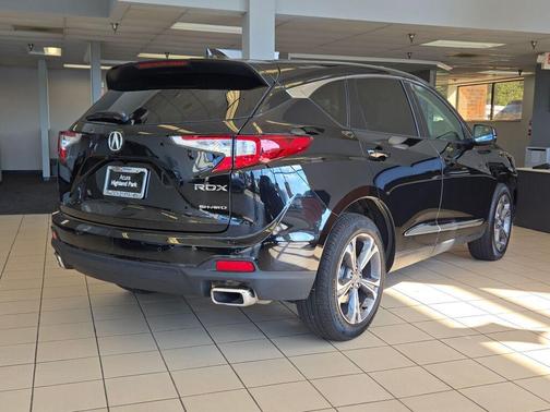 2025 Acura RDX Technology Package