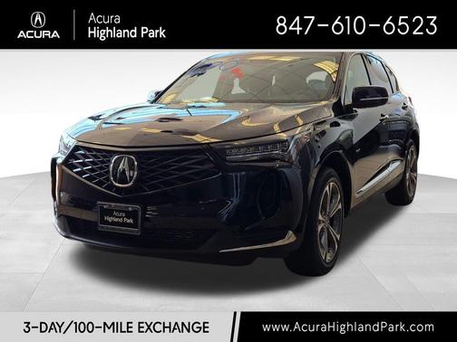 2025 Acura RDX Technology Package