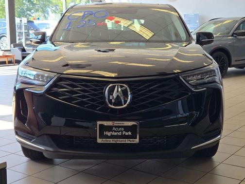 2025 Acura RDX Technology Package