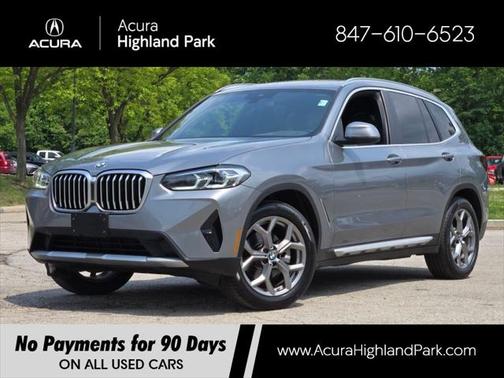 2024 BMW X3 sDrive30i