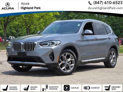 2024 BMW X3 sDrive30i