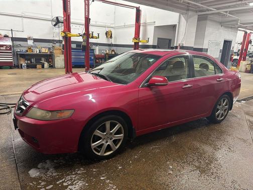 2004 Acura TSX Base
