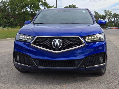 2020 Acura MDX 3.5L Technology & A-Spec Pkgs