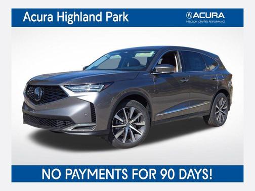 2026 Acura MDX Technology Package