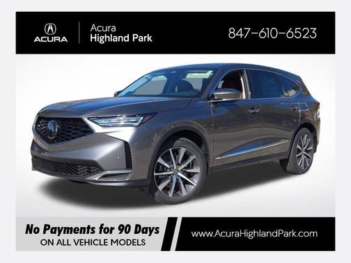 2026 Acura MDX Technology Package