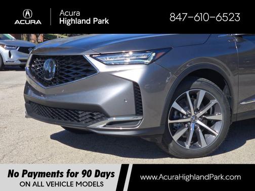 2026 Acura MDX Technology Package