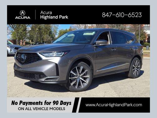 2026 Acura MDX Technology Package