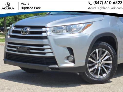 2017 Toyota Highlander XLE