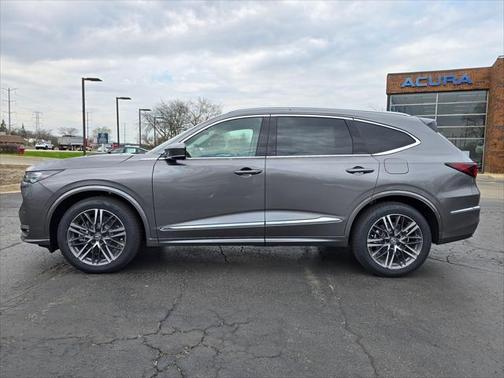 2025 Acura MDX Advance Package