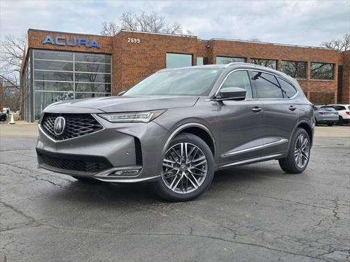 2025 Acura MDX Advance Package