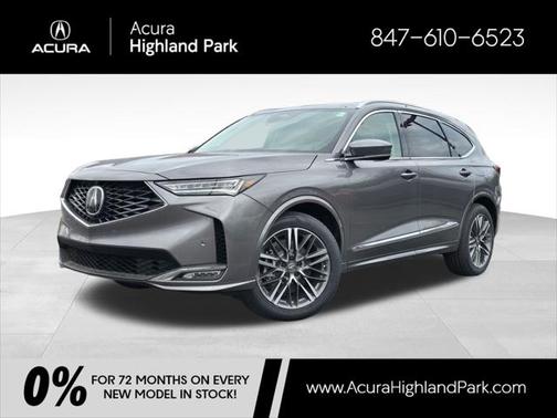 2025 Acura MDX Advance Package