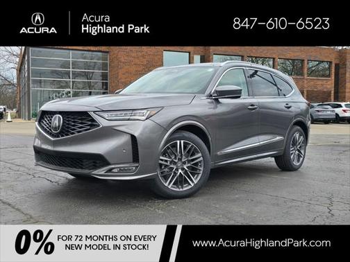 2025 Acura MDX Advance Package