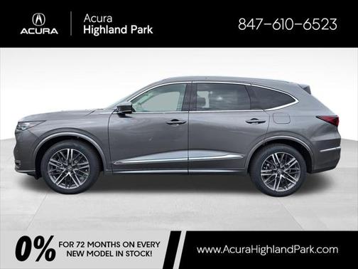 2025 Acura MDX Advance Package