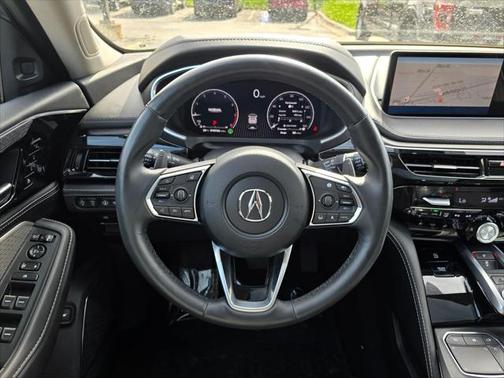 2024 Acura MDX Advance Package