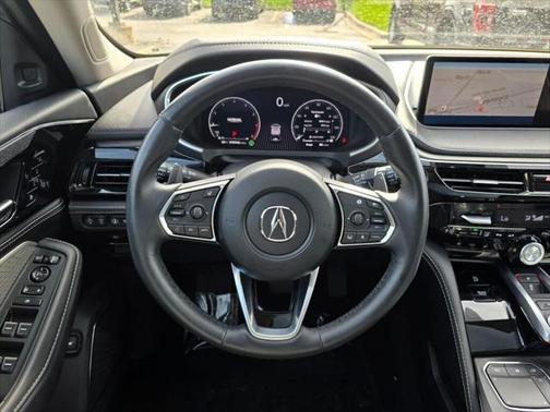 2024 Acura MDX Advance Package