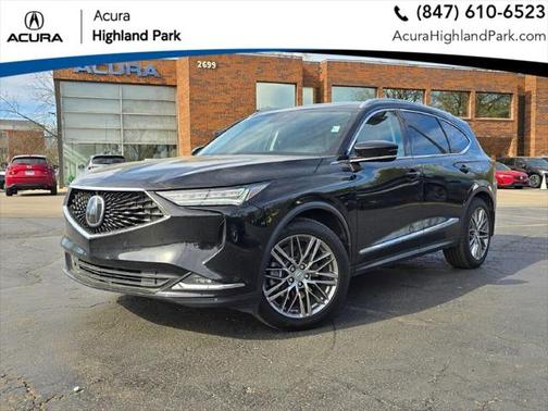2024 Acura MDX Advance Package