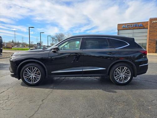 2024 Acura MDX Advance Package