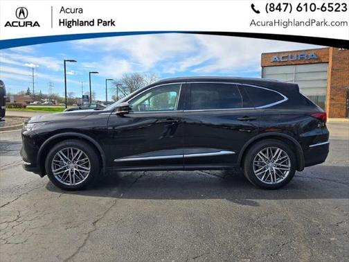 2024 Acura MDX Advance Package