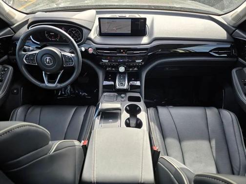 2024 Acura MDX Advance Package