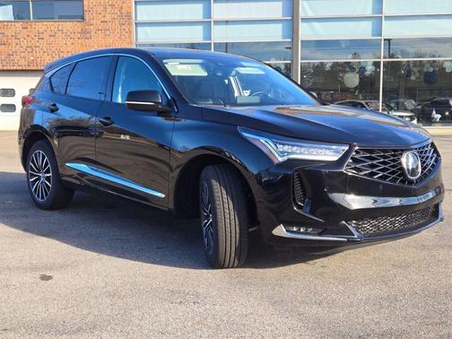 2026 Acura RDX Advance Package