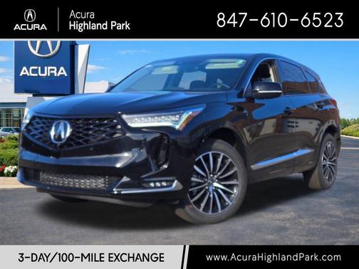 2026 Acura RDX Advance Package