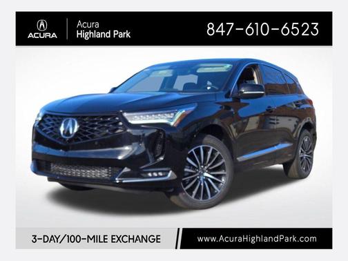 2026 Acura RDX Advance Package