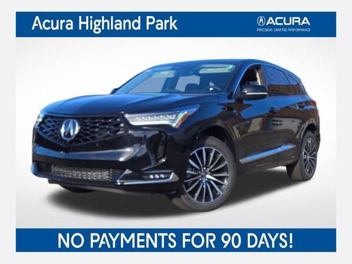 2026 Acura RDX Advance Package