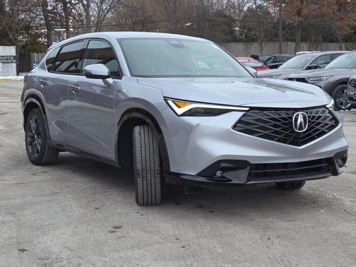 2026 Acura ADX A-Spec Package