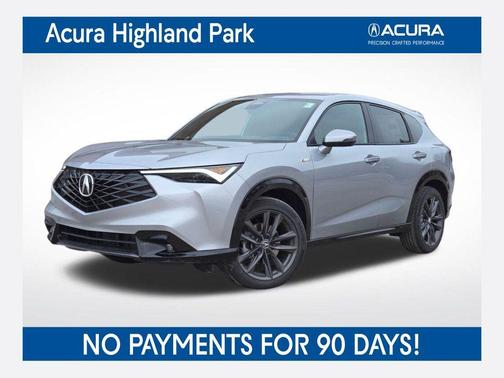 2026 Acura ADX A-Spec Package