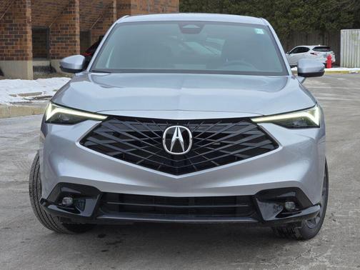 2026 Acura ADX A-Spec Package