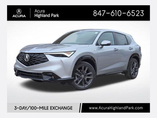 2026 Acura ADX A-Spec Package