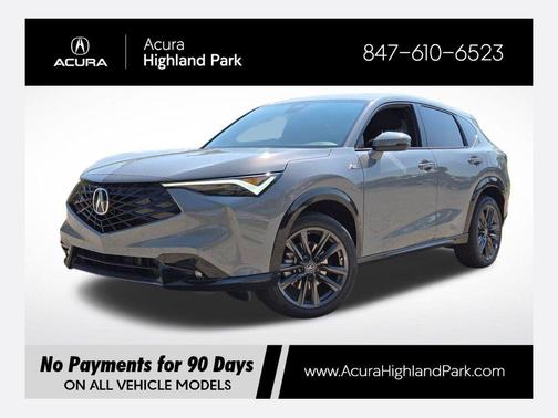 2025 Acura ADX A-Spec Package