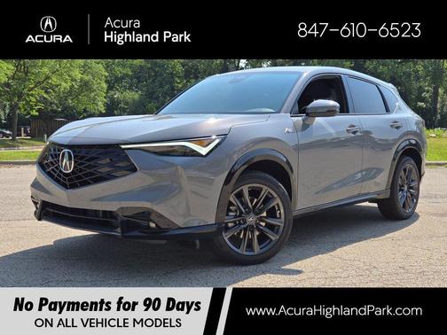 2025 Acura ADX A-Spec Package