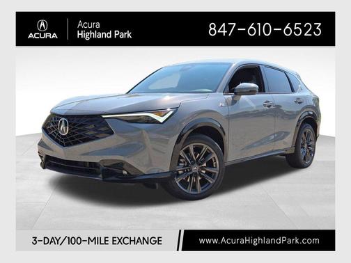 2025 Acura ADX A-Spec Package