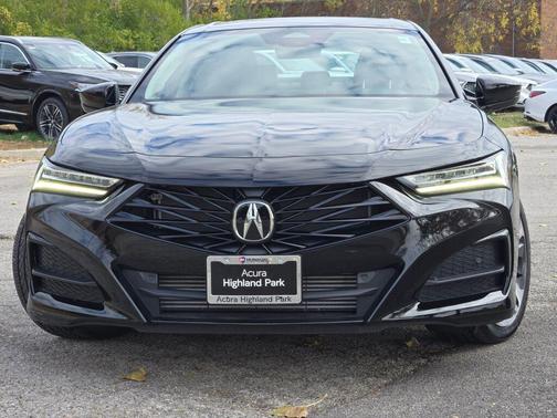 2025 Acura TLX Technology