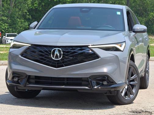 2025 Acura ADX A-Spec Package