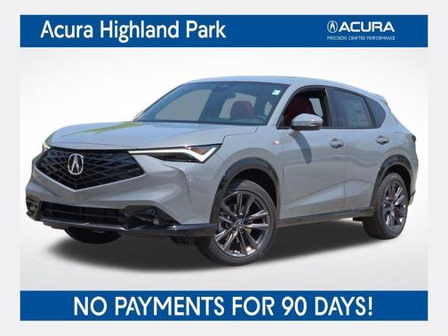 2025 Acura ADX A-Spec Package