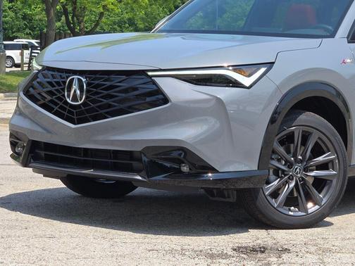 2025 Acura ADX A-Spec Package