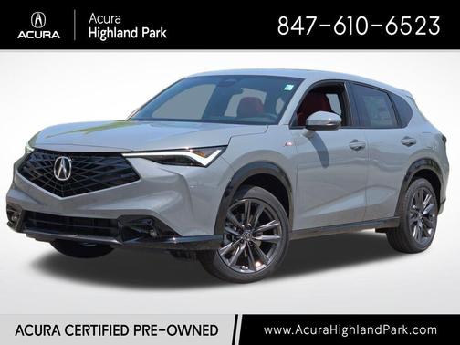 2025 Acura ADX A-Spec Package