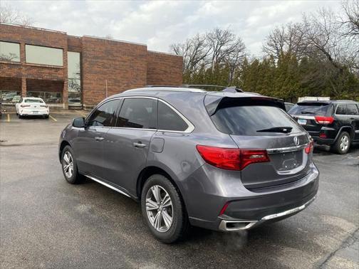 2019 Acura MDX 3.5L