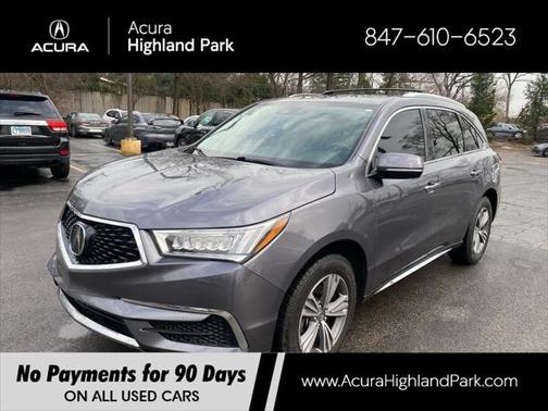 2019 Acura MDX 3.5L