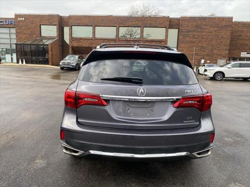 2019 Acura MDX 3.5L