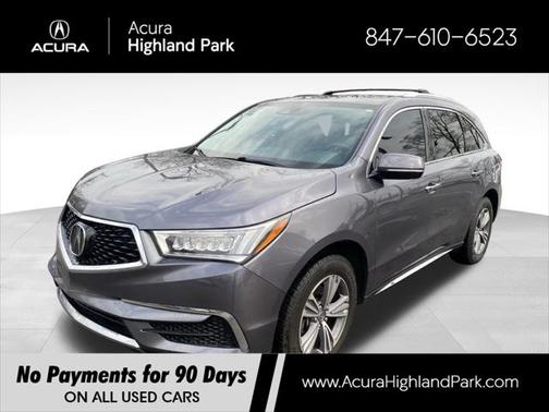 2019 Acura MDX 3.5L