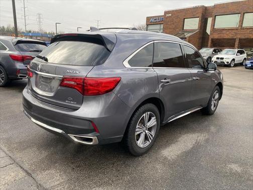 2019 Acura MDX 3.5L