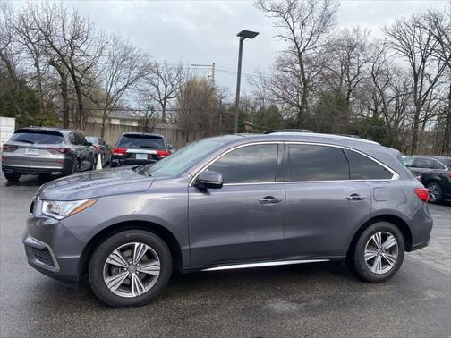 2019 Acura MDX 3.5L